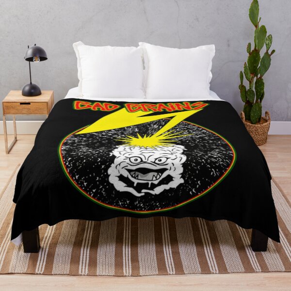 Item preview, Bad Brains Punk designed and sold by rhoshujet.
