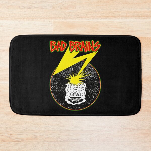 Item preview, Bad Brains Punk designed and sold by rhoshujet.