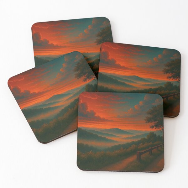 Item preview, Mountain trail designed and sold by jakethenerd.