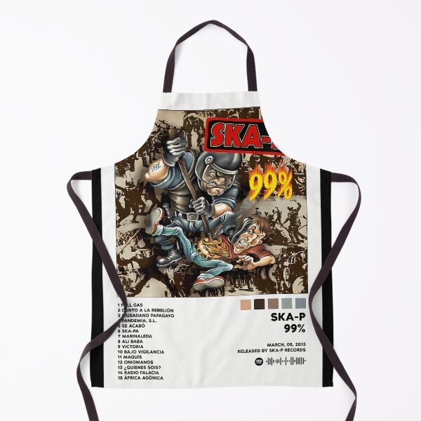Item preview,  Ska-P - 99 designed and sold by ElegaReset.