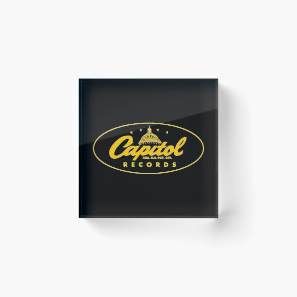 Item preview, Capitol Label Pet Sound Yellow  designed and sold by KimberlyAnne32.