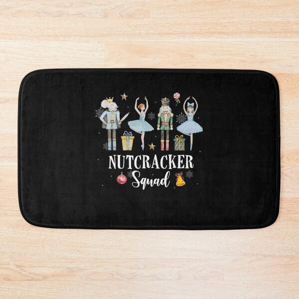 Item preview, Vintage Retro Fmaily Holiday Christmas Classic Nutcracker Squad designed and sold by StacyBattleArt.