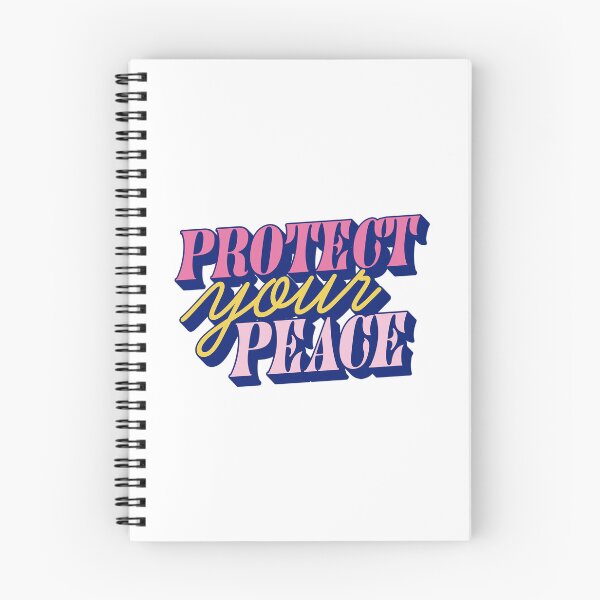 Item preview, Protect Your Peace designed and sold by loise-anne.