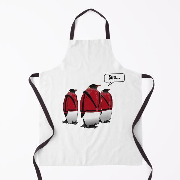 Item preview, Thriller Penguins designed and sold by Oddston.