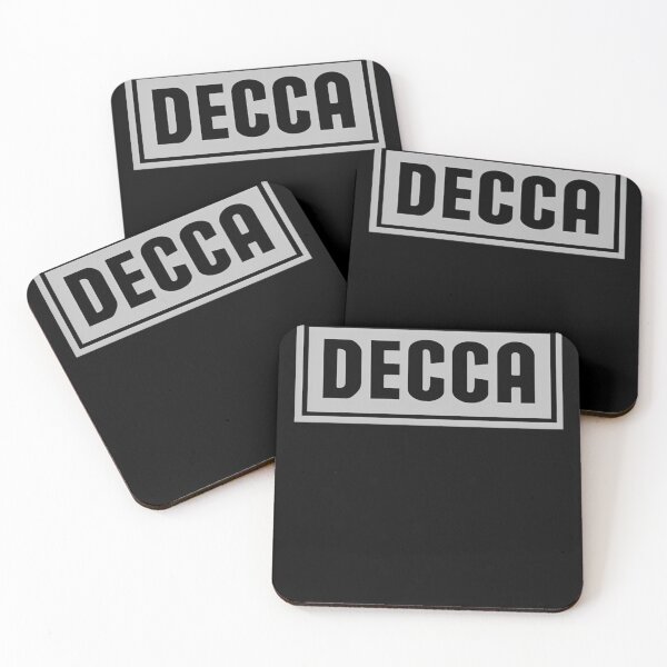 Aperçu de l'œuvre label Decca Records créée et vendue par KimberlyAnne32.