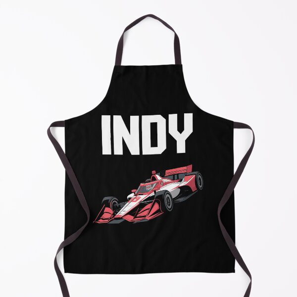 Artikelvorschau, Indy Indianapolis Indiana Rennwagen Motorsport Rennwagen entworfen und verkauft von Moon-Ape.