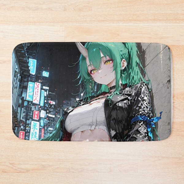 Item preview, Inia Sestina Urban Rebel Night Muv Luv Alternative Anime Girl Waifu designed and sold by Raslbazola.