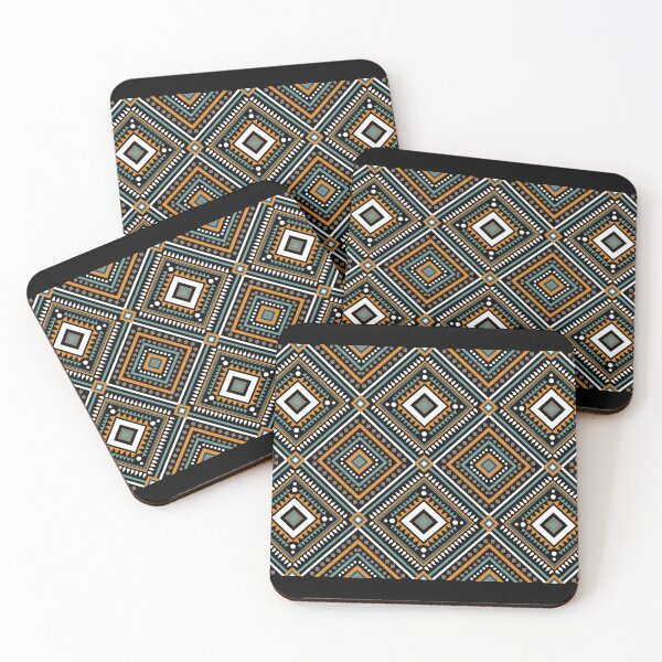 Item preview, Ethnic Diamond Collection  designed and sold by ewrightmerch.