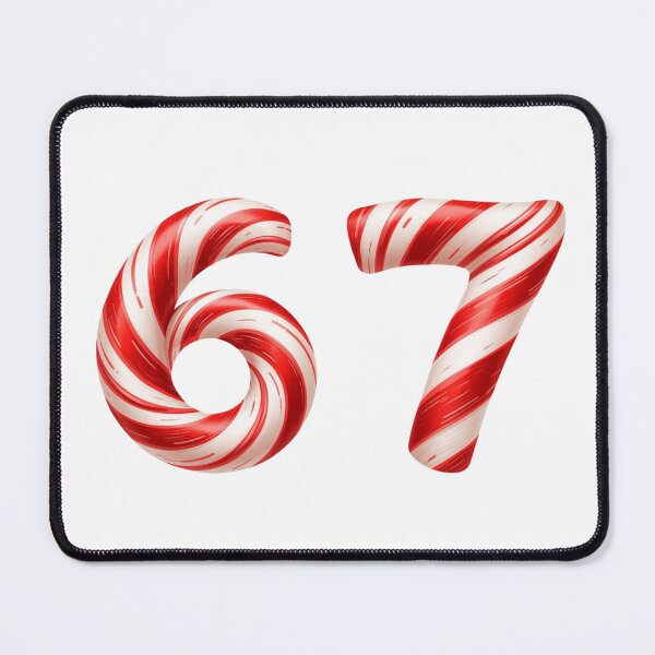 Item preview, 6 7 Candy Canes designed and sold by XL-Designs.