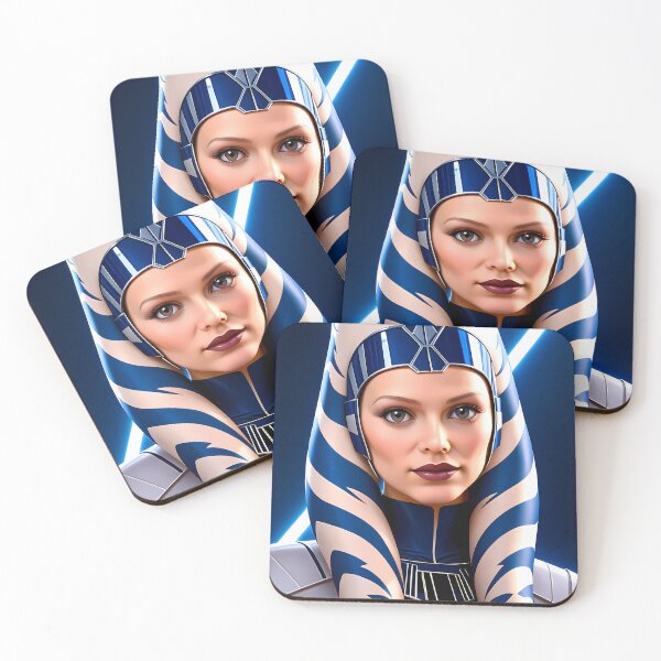 Item preview, Woman Epic Space Saga Futuristic Adventure Across Cosmos designed and sold by ART ATTACK ZONE.