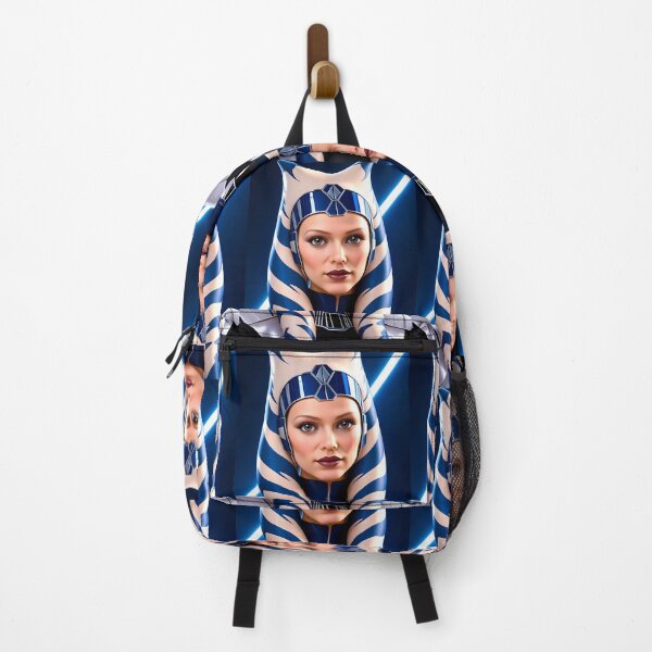Item preview, Woman Epic Space Saga Futuristic Adventure Across Cosmos designed and sold by ART ATTACK ZONE.