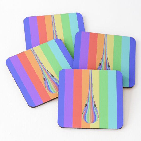 Item preview, A Drop of Rainbow designed and sold by SilverMonkeyFX.