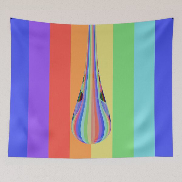 Item preview, A Drop of Rainbow designed and sold by SilverMonkeyFX.