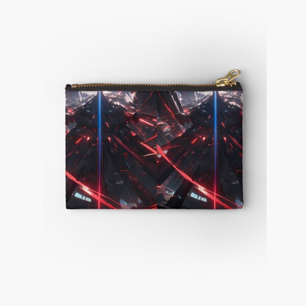 Item preview, Red Epic Space Saga Futuristic Adventure Across Cosmos designed and sold by ART ATTACK ZONE.