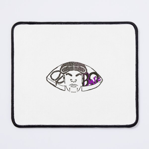Item preview, Lamar Jackson B'Moreravens Qb 8 Logo  designed and sold by KimberlyAnne32.