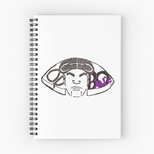 Item preview, Lamar Jackson B'Moreravens Qb 8 Logo  designed and sold by KimberlyAnne32.