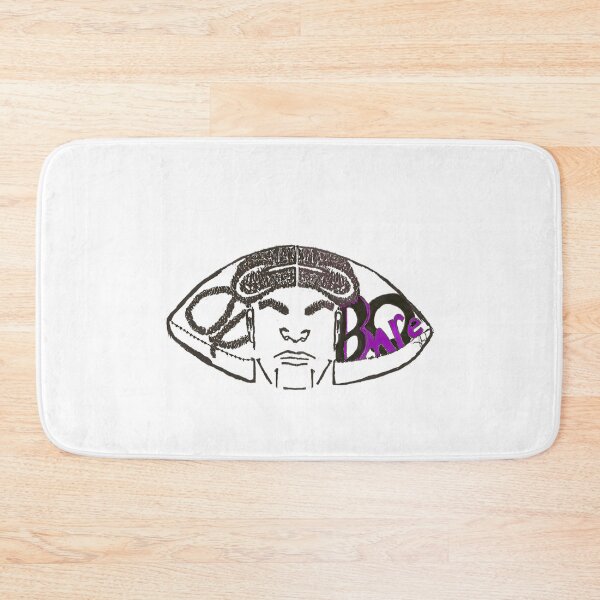 Item preview, Lamar Jackson B'Moreravens Qb 8 Logo  designed and sold by KimberlyAnne32.