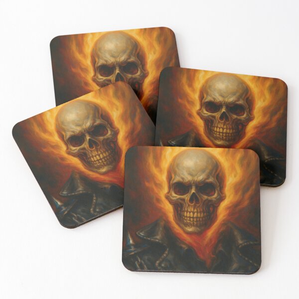 Item preview, Ghost Rider 1 designed and sold by White Tiger Designz .