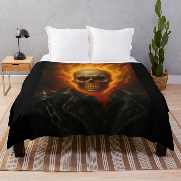 Item preview, Ghost Rider 1 designed and sold by White Tiger Designz .