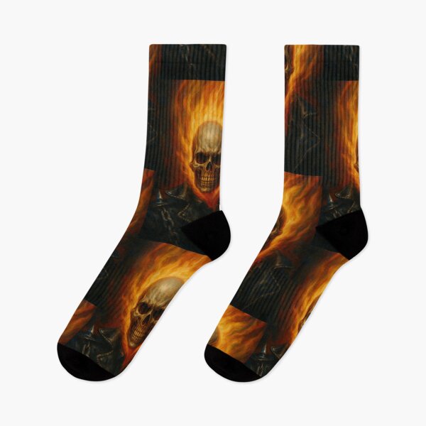 Item preview, Ghost Rider 1 designed and sold by White Tiger Designz .