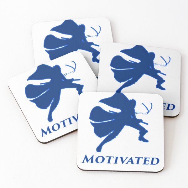 Item preview, Ve.rgil Mot.ivated Blue  - Devil May Cry designed and sold by hstnkhl.