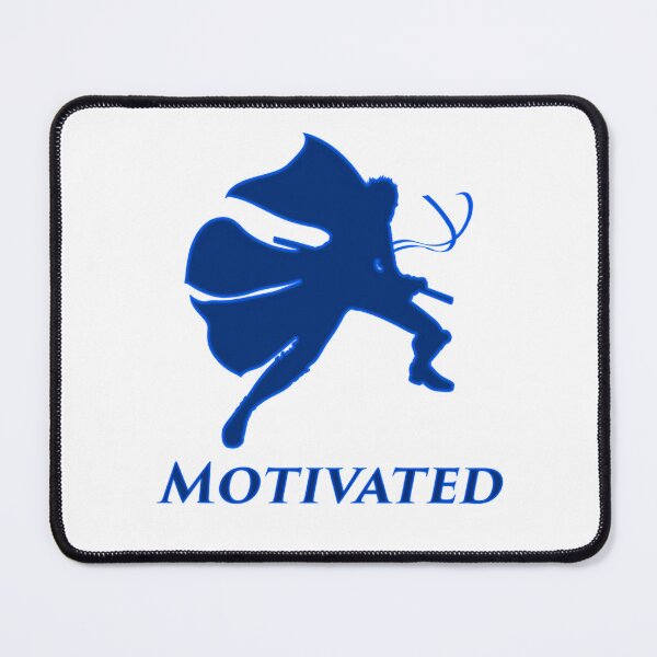 Item preview, Ve.rgil Mot.ivated Blue  - Devil May Cry designed and sold by hstnkhl.