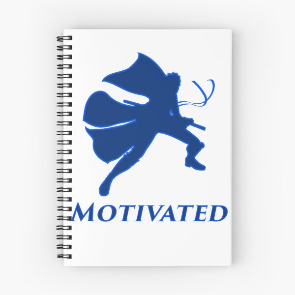 Item preview, Ve.rgil Mot.ivated Blue  - Devil May Cry designed and sold by hstnkhl.