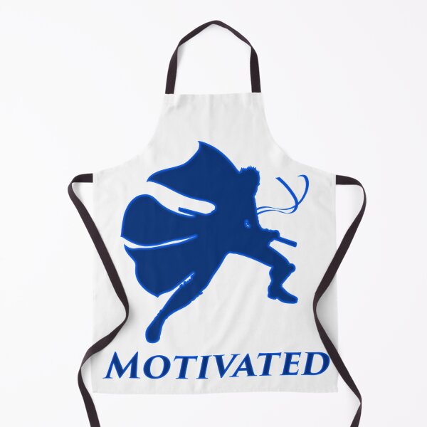 Item preview, Ve.rgil Mot.ivated Blue  - Devil May Cry designed and sold by hstnkhl.
