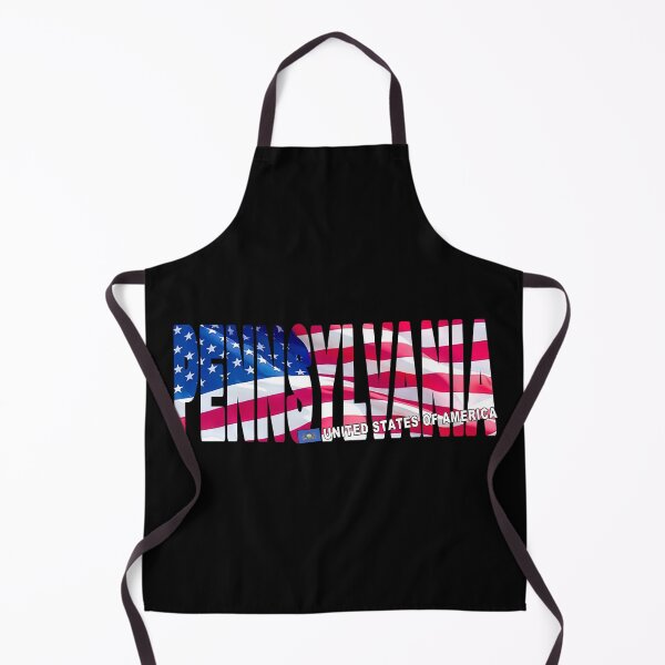 Item preview, PENNSYLVANIA United States of America - Sticker Tee Shirt designed and sold by Adam Gormley.