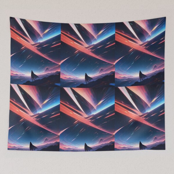 Item preview, Colors Epic Space Saga Futuristic Adventure Across Cosmos designed and sold by ART ATTACK ZONE.