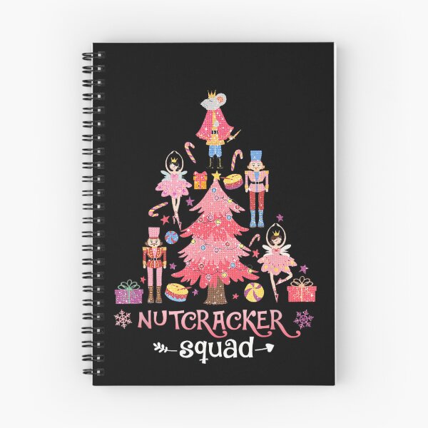Item preview, Nutcracker Christmas Retro Holiday Vintage Squad Fmaily Classic designed and sold by StacyBattleArt.