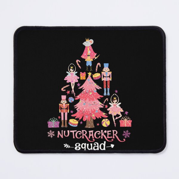 Item preview, Nutcracker Christmas Retro Holiday Vintage Squad Fmaily Classic designed and sold by StacyBattleArt.