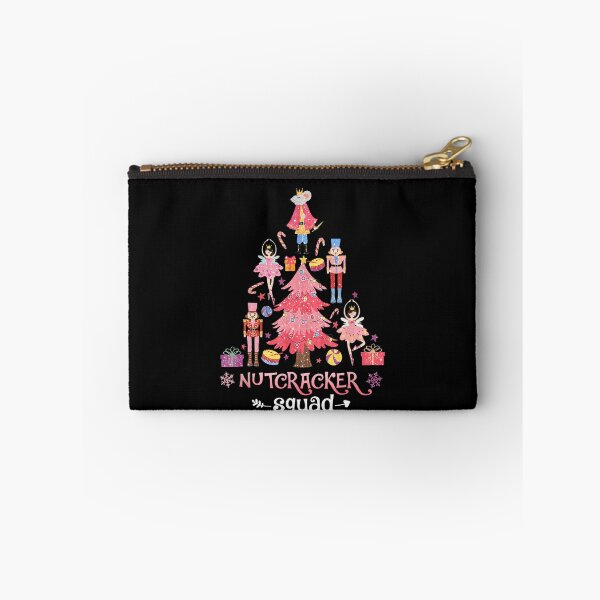 Item preview, Nutcracker Christmas Retro Holiday Vintage Squad Fmaily Classic designed and sold by StacyBattleArt.
