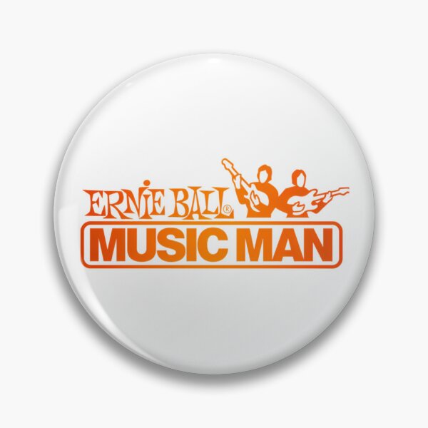 Item preview, Music Man Logo  designed and sold by KimberlyAnne32.
