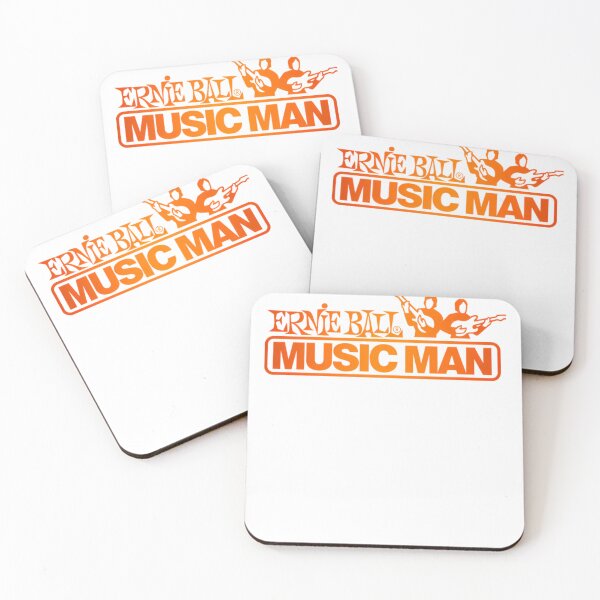 Item preview, Music Man Logo  designed and sold by KimberlyAnne32.