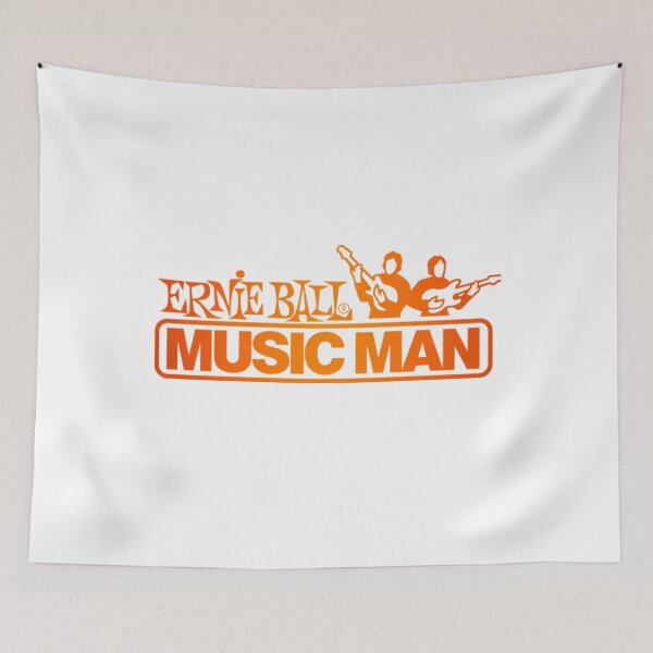 Item preview, Music Man Logo designed and sold by KimberlyAnne32.