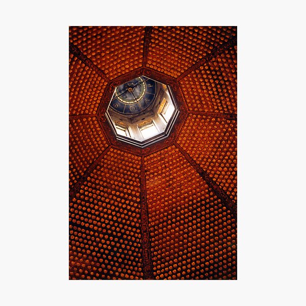 Uffizi Gallery Photographic Print
