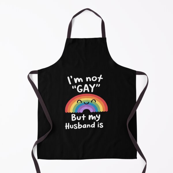 Item preview, I'm not gay but my husband is designed and sold by HaileyRobel.