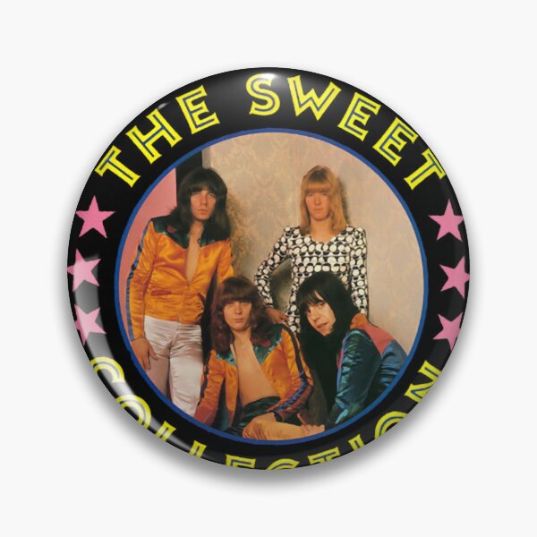Item preview, The Sweet designed and sold by marescarens.