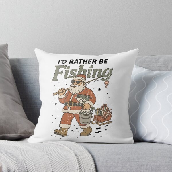 Item preview, I'd Rather Be Fishing designed and sold by eroseaillustrat.