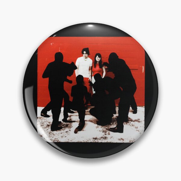 Item preview, The White Stripes designed and sold by kamarinato.