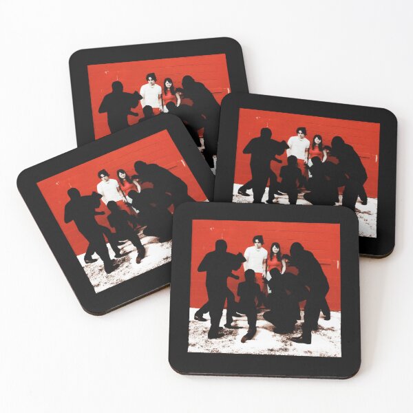 Item preview, The White Stripes designed and sold by kamarinato.
