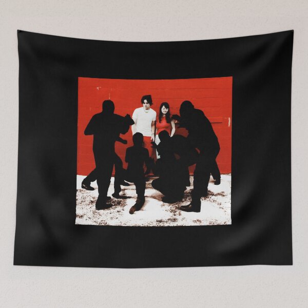 Item preview, The White Stripes designed and sold by kamarinato.