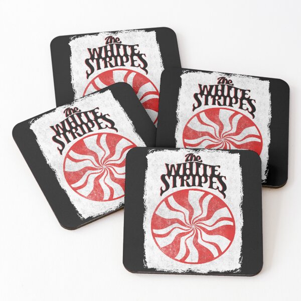 Item preview, The White Stripes designed and sold by kamarinato.
