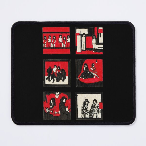 Item preview, The White Stripes designed and sold by kamarinato.