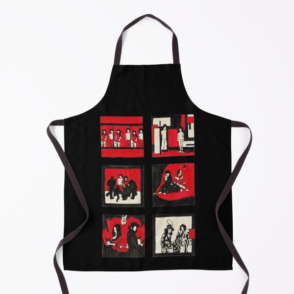 Item preview, The White Stripes designed and sold by kamarinato.