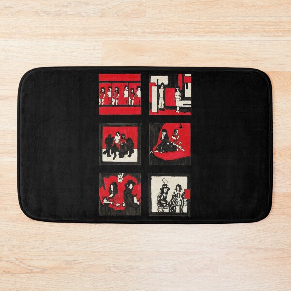 Item preview, The White Stripes designed and sold by kamarinato.