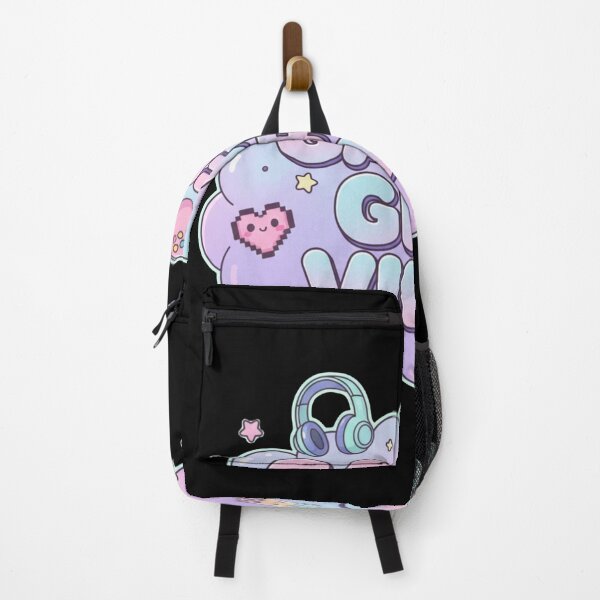Item preview, Gamer Girl Vibes Pastel Kawaii designed and sold by EsenciaZen.