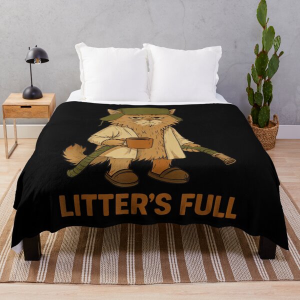 Item preview, Litters Full Funny Cat Lovers Christmas Xmas designed and sold by ShanikaTutson.