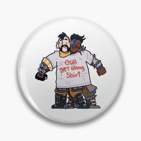 Item preview, Horizon Zero Get Along  designed and sold by haelmciller.